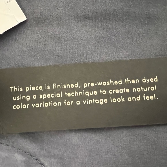 BANANA REPUBLIC STRETCH CHINO ANKLE LENGTH - Picture 5 of 8